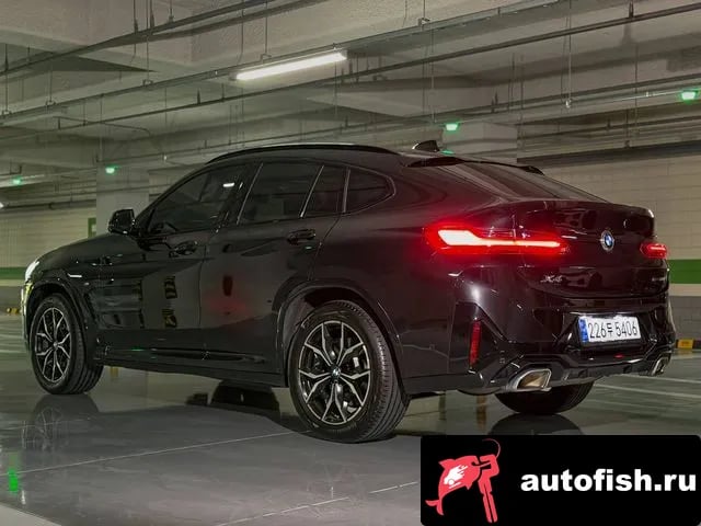 BMW X4 X4 (G02) 2023 года - вид 2