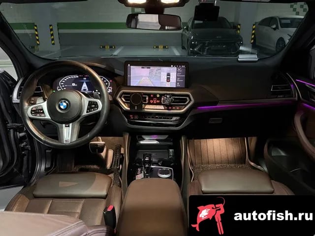 BMW X4 X4 (G02) 2023 года - вид 3