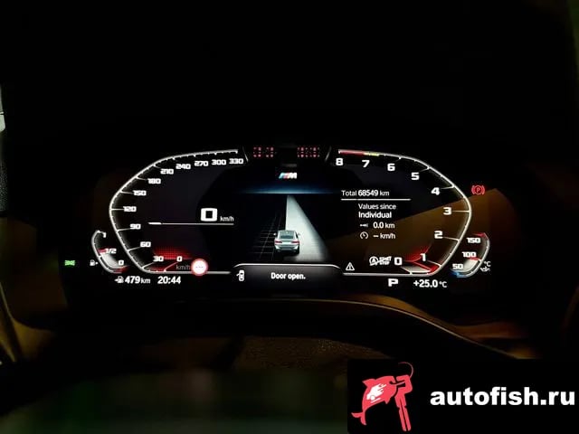BMW X4 X4 (G02) 2023 года - вид 5