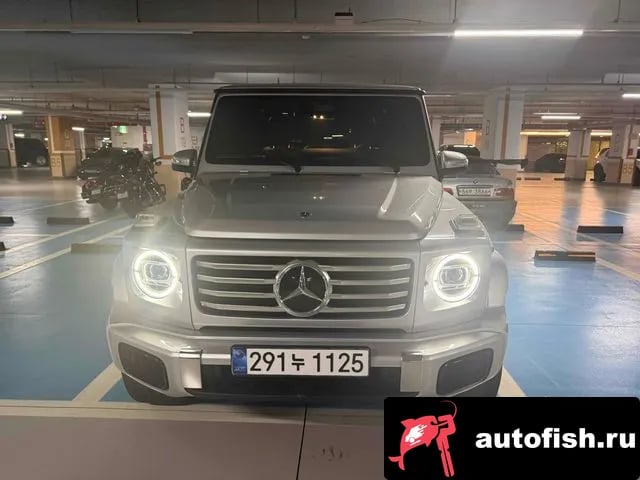 Mercedes-Benz G-Class G-Class W465 2026 года - вид 2