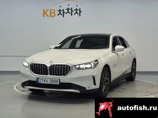BMW 5-Series 5 Series (G60) 2025 года - похожие автомобили
