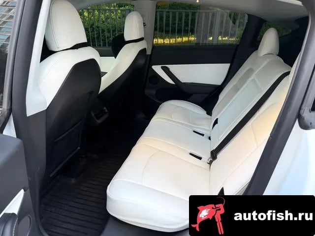 Tesla Model Y Model Y 2022 года - похожие автомобили