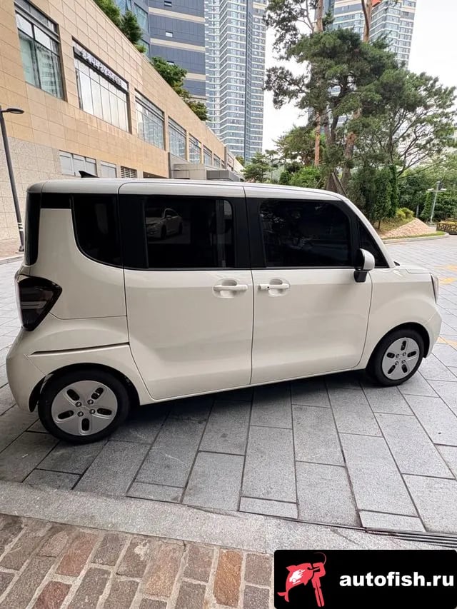 Kia RAY The New Kia Ray 2026 года - вид 4