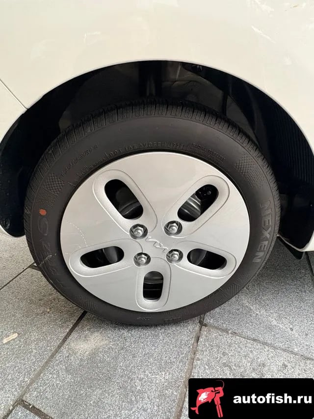 Kia RAY The New Kia Ray 2026 года - вид 6