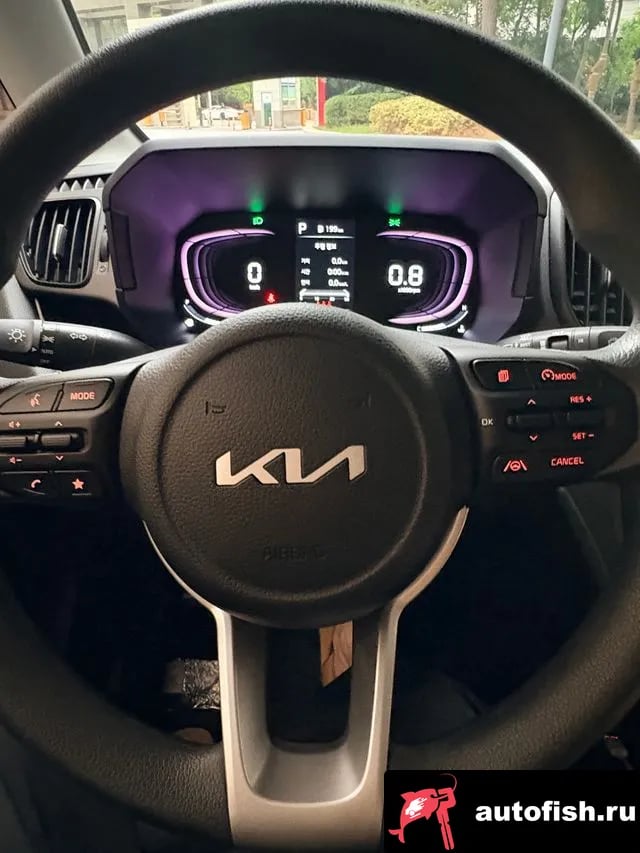 Kia RAY The New Kia Ray 2026 года - похожие автомобили