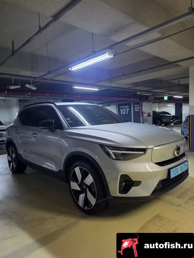 Volvo XC40 XC40 Richards 2023 года - вид 1