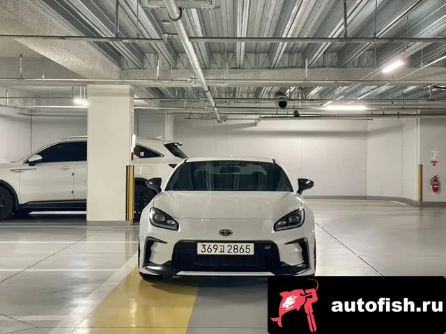 Toyota 86 GR86 2025 года - похожие автомобили
