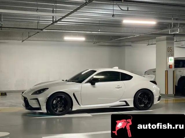 Toyota 86 GR86 2025 года - вид 3