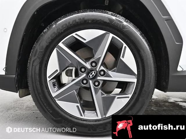 Hyundai Tucson The New Tucson (NX4) 2024 года - вид 5