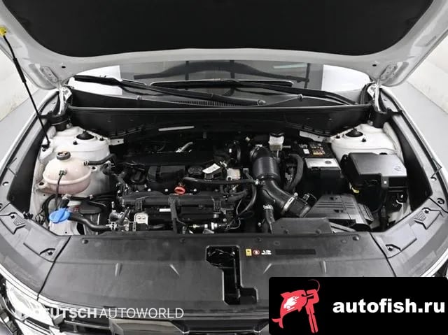 Hyundai Tucson The New Tucson (NX4) 2024 года - вид 6