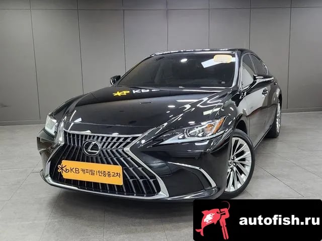 Lexus ES ES300h 7th generation 2023 года - похожие автомобили