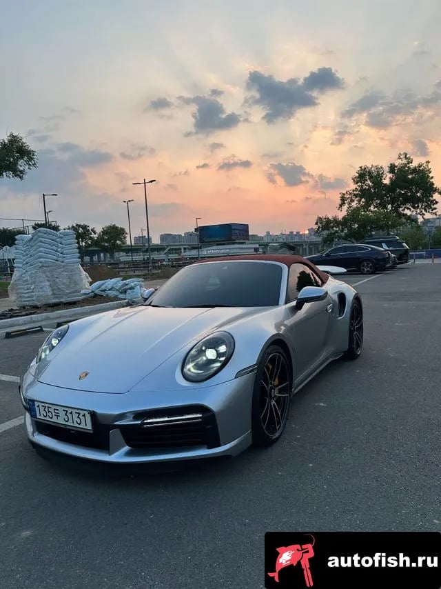 Porsche 911 911 (992) 2021 года - похожие автомобили
