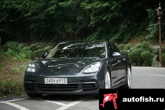 Porsche Panamera Panamera (971) 2020 года - похожие автомобили