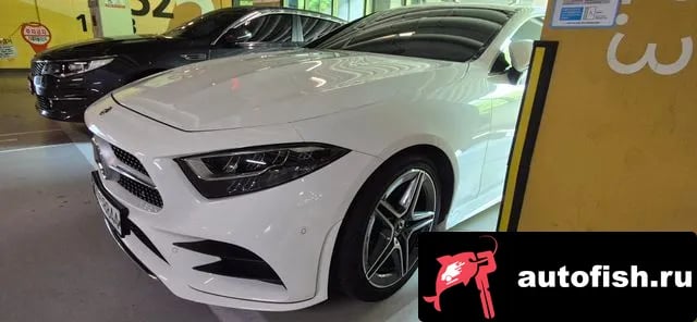 Mercedes-Benz CLS-Class CLS-Class C257 2020 года - вид 3