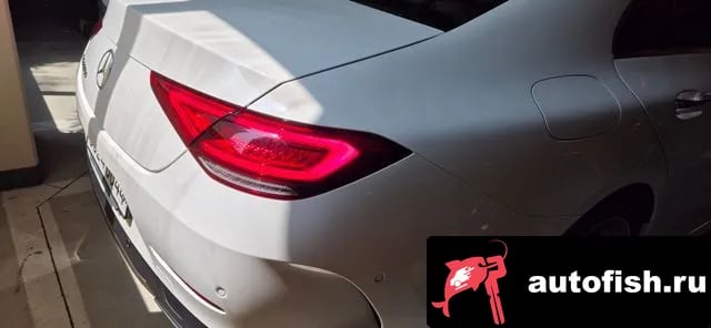 Mercedes-Benz CLS-Class CLS-Class C257 2020 года - вид 4