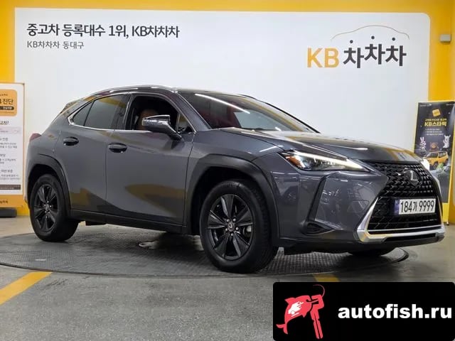 Lexus UX UX250h 2023 года - вид 5