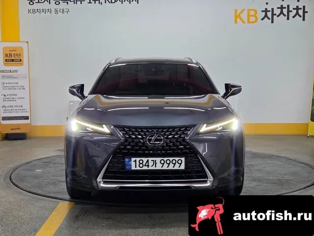 Lexus UX UX250h 2023 года - вид 6
