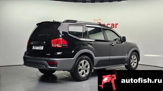 Kia Mohave The New Mojave 2018 года - вид 2
