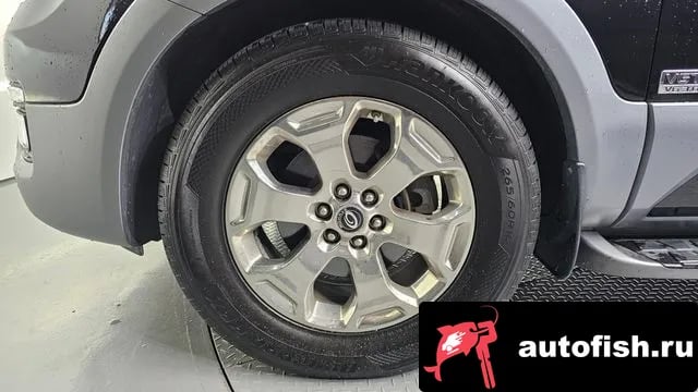 Kia Mohave The New Mojave 2018 года - вид 5