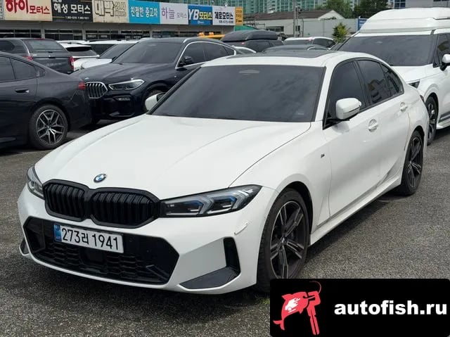 BMW 3-Series 3 Series (G20) 2025 года - похожие автомобили