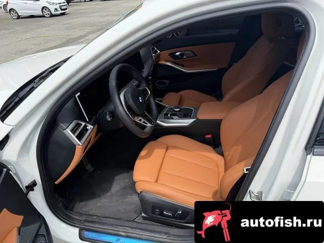 BMW 3-Series 3 Series (G20) 2025 года - вид 6