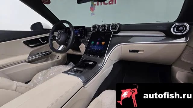 Mercedes-Benz CLE-Class CLE-Class C236 2024 года - похожие автомобили