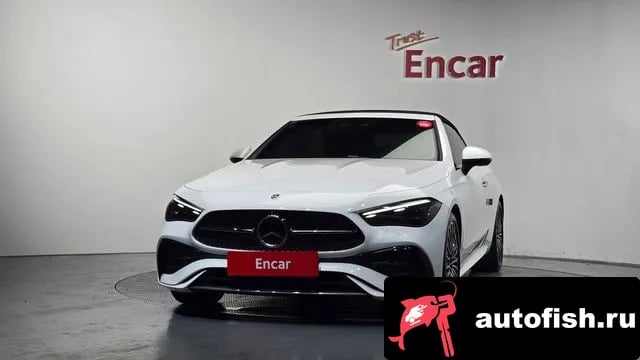 Mercedes-Benz CLE-Class CLE-Class C236 2024 года - вид 4