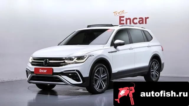 Volkswagen Tiguan Tiguan Allspace 2023 года - вид 1