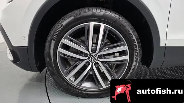 Volkswagen Tiguan Tiguan Allspace 2023 года - вид 5