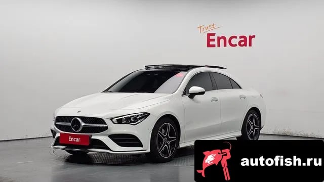 Mercedes-Benz CLA-Class CLA-Class C118 2023 года - вид 1