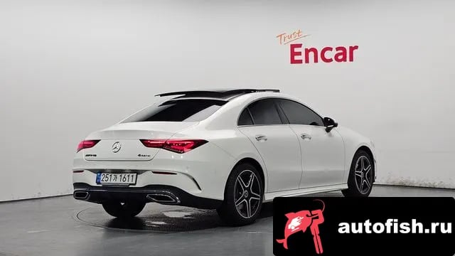 Mercedes-Benz CLA-Class CLA-Class C118 2023 года - вид 2