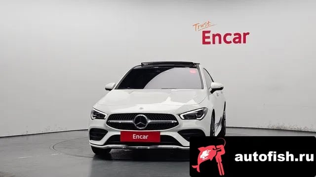 Mercedes-Benz CLA-Class CLA-Class C118 2023 года - вид 3
