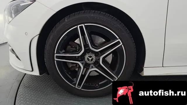 Mercedes-Benz CLA-Class CLA-Class C118 2023 года - вид 5