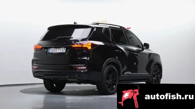 KG Mobility (Ssangyong) Rexton All New Rexton 2020 года - вид 2
