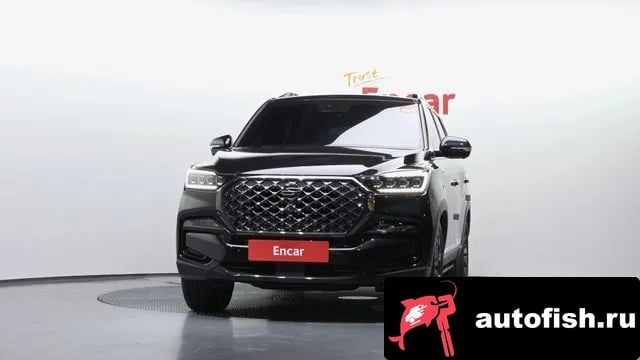 KG Mobility (Ssangyong) Rexton All New Rexton 2020 года - вид 3