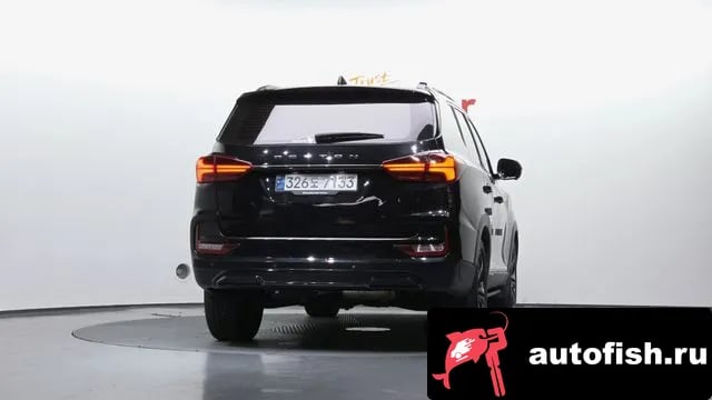 KG Mobility (Ssangyong) Rexton All New Rexton 2020 года - вид 4
