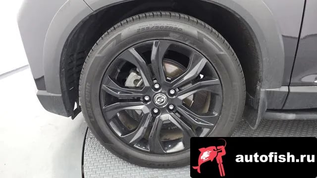 KG Mobility (Ssangyong) Rexton All New Rexton 2020 года - вид 5