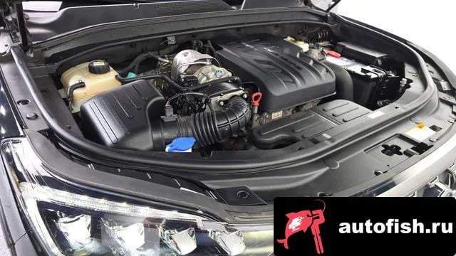 KG Mobility (Ssangyong) Rexton All New Rexton 2020 года - вид 6