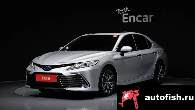 Toyota Camry Camry (XV70) 2024 года - вид 1