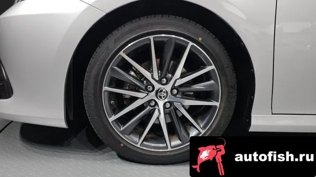 Toyota Camry Camry (XV70) 2024 года - вид 5