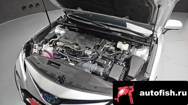 Toyota Camry Camry (XV70) 2024 года - вид 6
