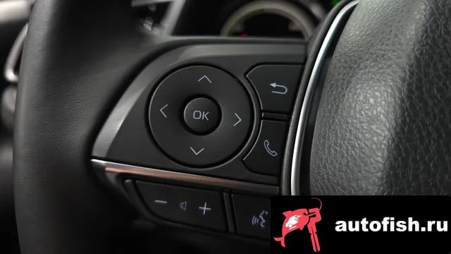 Toyota Camry Camry (XV70) 2024 года - похожие автомобили