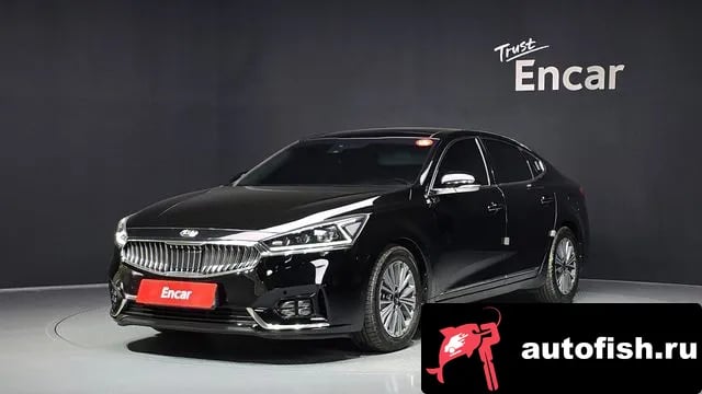Kia K7 All New K7 Hybrid 2018 года - вид 1