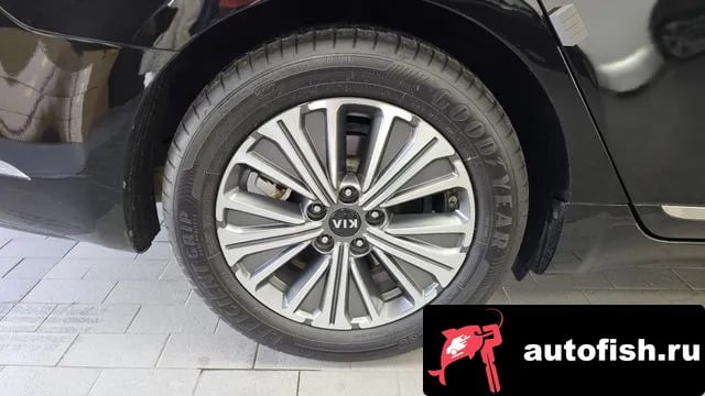 Kia K7 All New K7 Hybrid 2018 года - вид 5