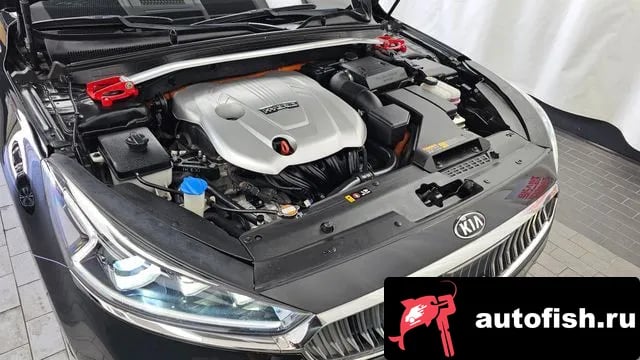 Kia K7 All New K7 Hybrid 2018 года - вид 6