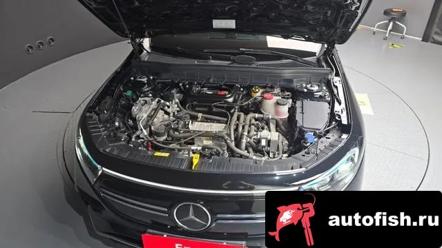 Mercedes-Benz EQB EQB X243 2023 года - похожие автомобили