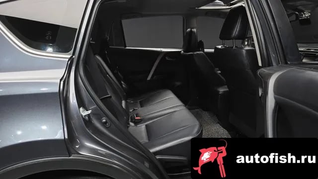 Toyota RAV4 RAV4 2018 года - похожие автомобили