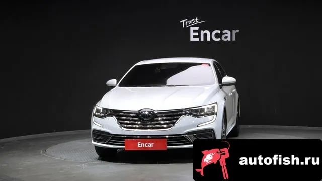 Renault Korea (Samsung) SM6 The New SM6 2023 года - вид 3