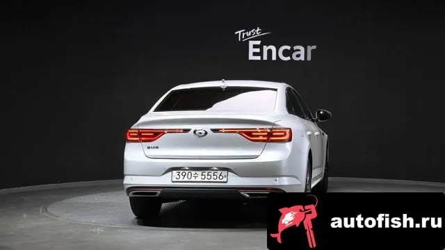 Renault Korea (Samsung) SM6 The New SM6 2023 года - вид 4