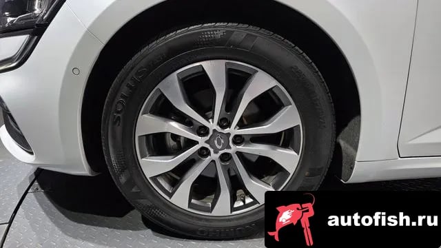 Renault Korea (Samsung) SM6 The New SM6 2023 года - вид 5